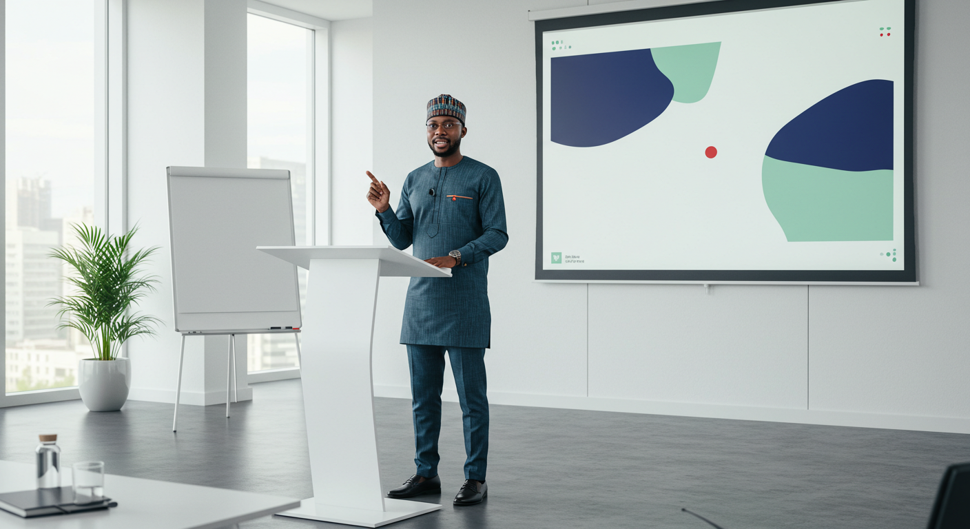 Presenting with Impact
